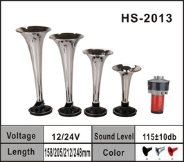 Musical Air Horn,Auto Parts for Refit Car (HS-2013) supplier