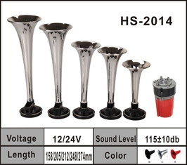 Great Musical Air Horn for Refit Car (HS-2014) supplier