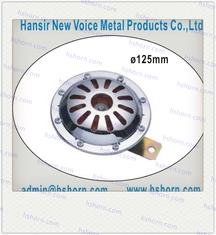 Auto Electric Disc Horn (HS-4019) supplier