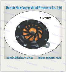 Auto Electric Disc Horn (HS-4020) supplier