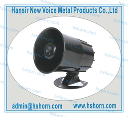 12V Electronic siren/horn siren  Horn speaker (HS-5017) supplier