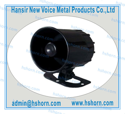 Electronic siren Electronic siren Alarm siren (HS-5024) supplier