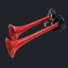 Truck Air Horn the length of 300/360mm (HS-1016R) supplier