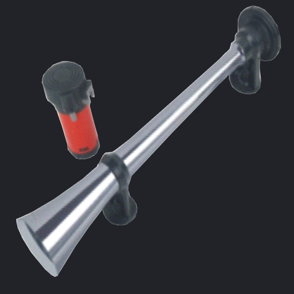 Single air horn with length of 490mm (with Pump) Brazil (HS-2007C) supplier